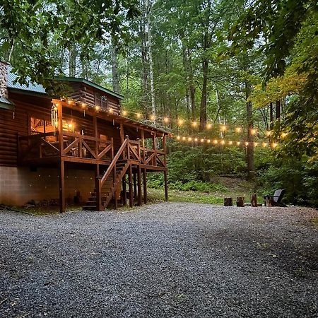The Orchard Villa Blue Ridge Buitenkant foto