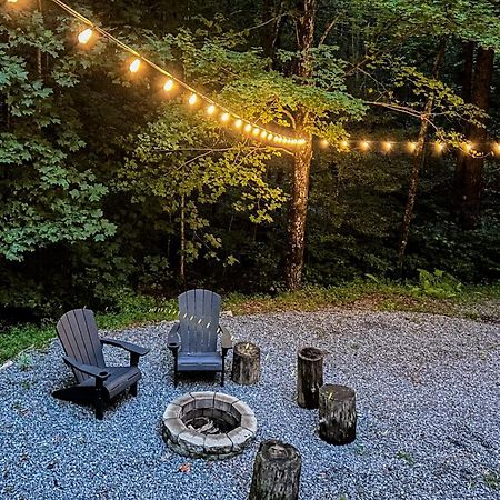 The Orchard Villa Blue Ridge Buitenkant foto