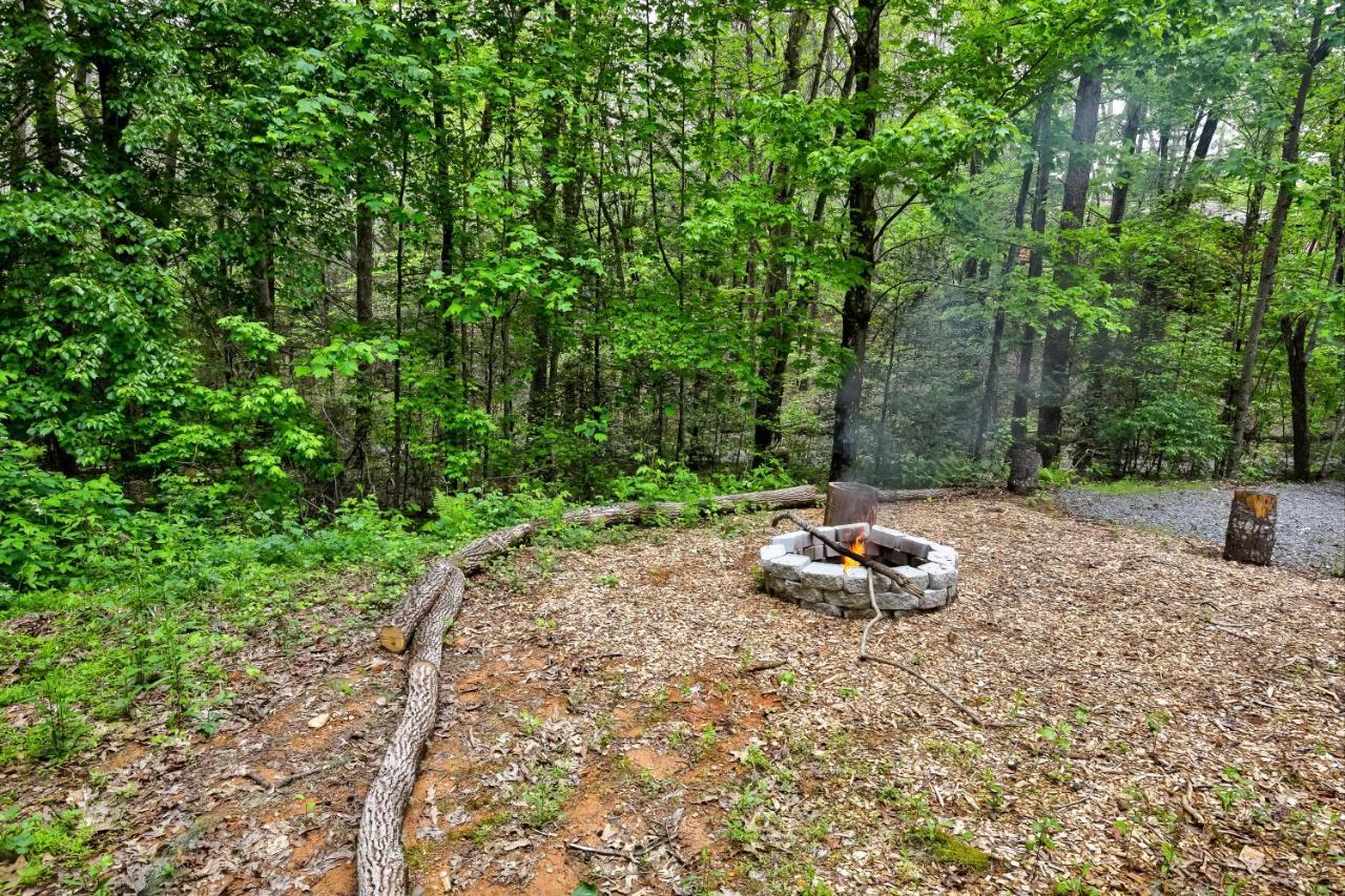The Orchard Villa Blue Ridge Buitenkant foto