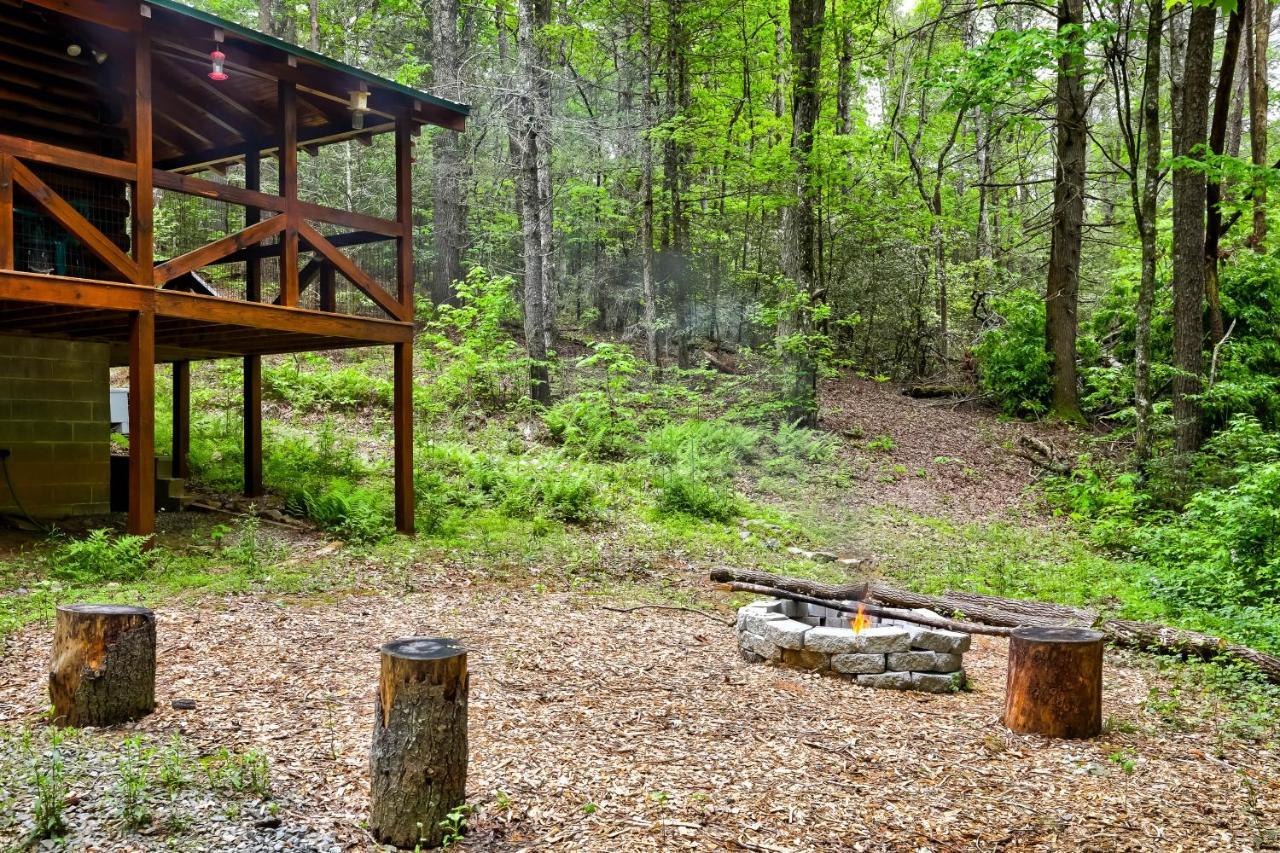 The Orchard Villa Blue Ridge Buitenkant foto