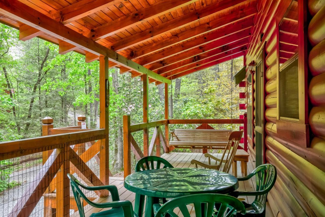 The Orchard Villa Blue Ridge Buitenkant foto
