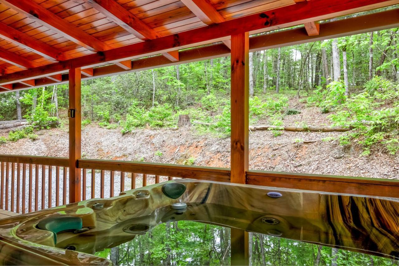 The Orchard Villa Blue Ridge Buitenkant foto