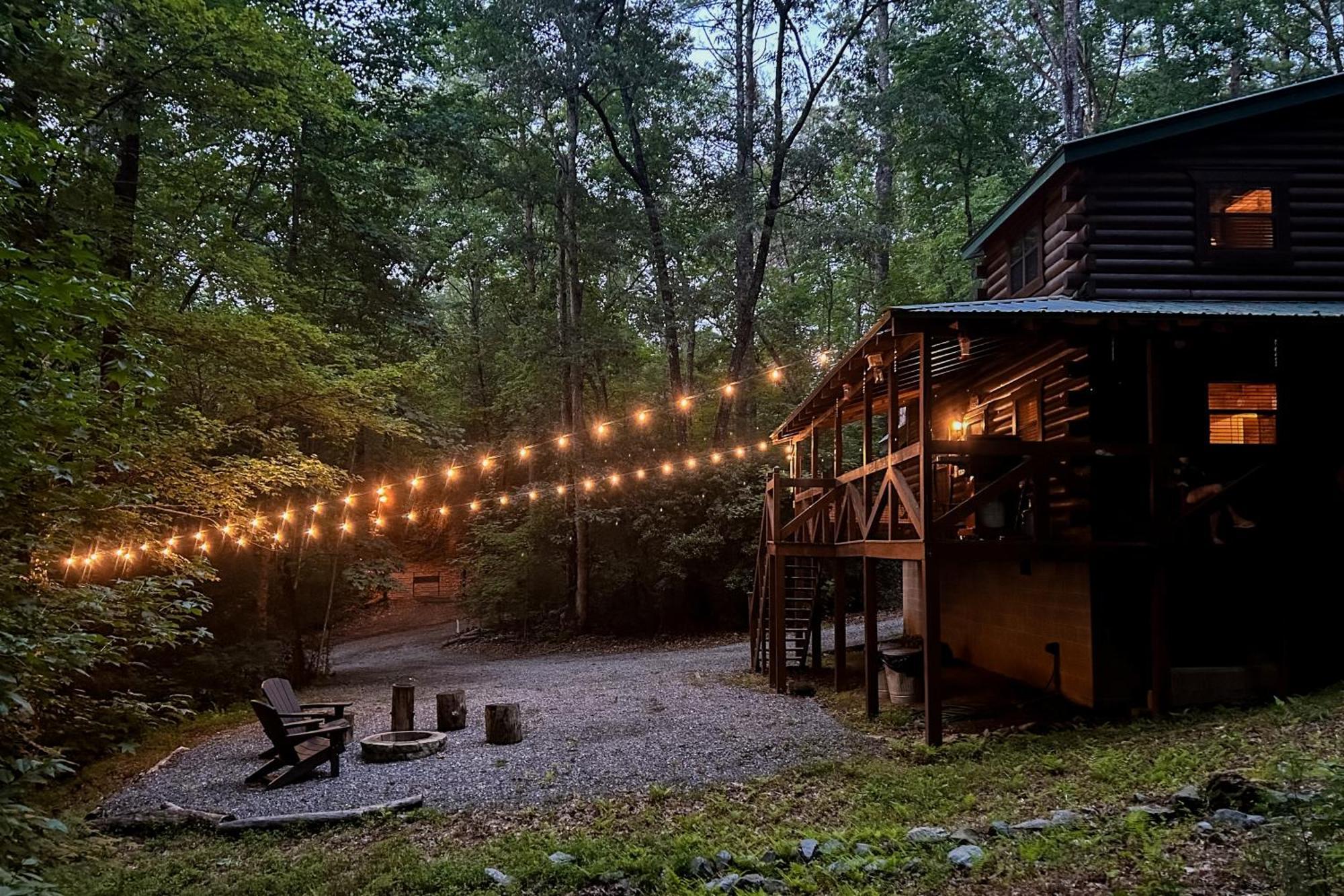 The Orchard Villa Blue Ridge Buitenkant foto
