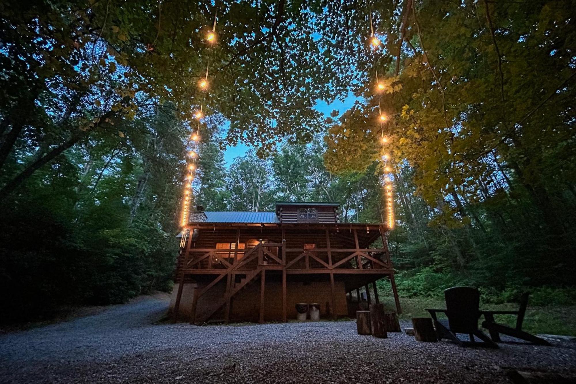 The Orchard Villa Blue Ridge Buitenkant foto