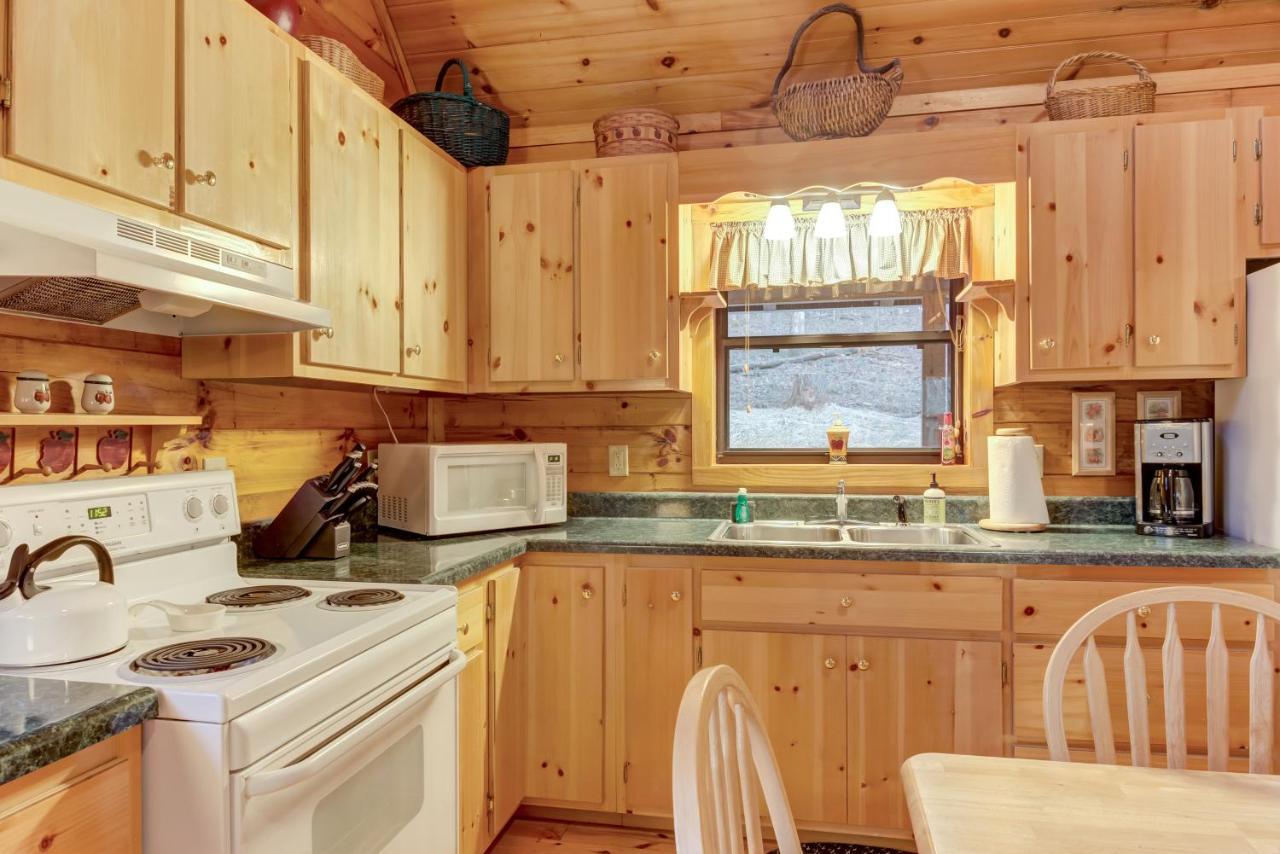 The Orchard Villa Blue Ridge Buitenkant foto