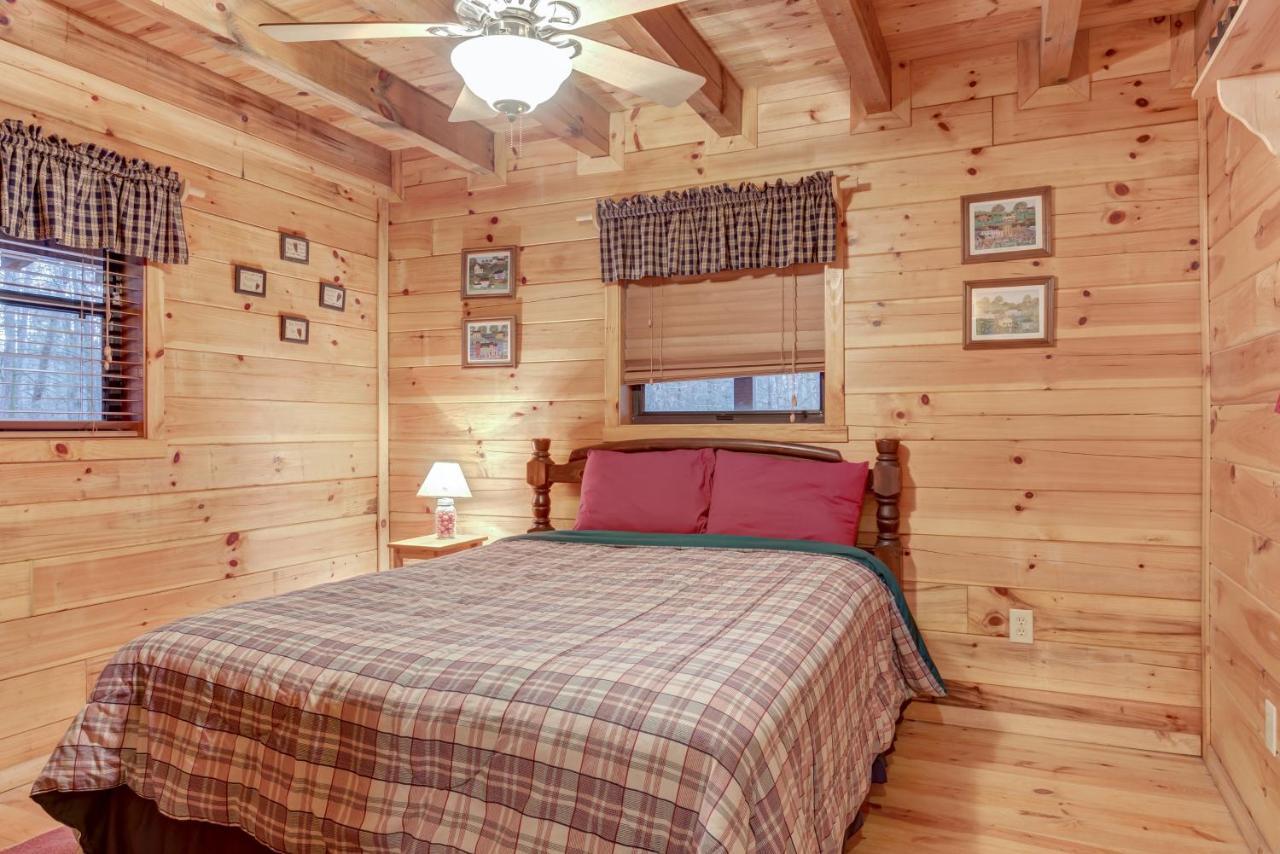 The Orchard Villa Blue Ridge Buitenkant foto