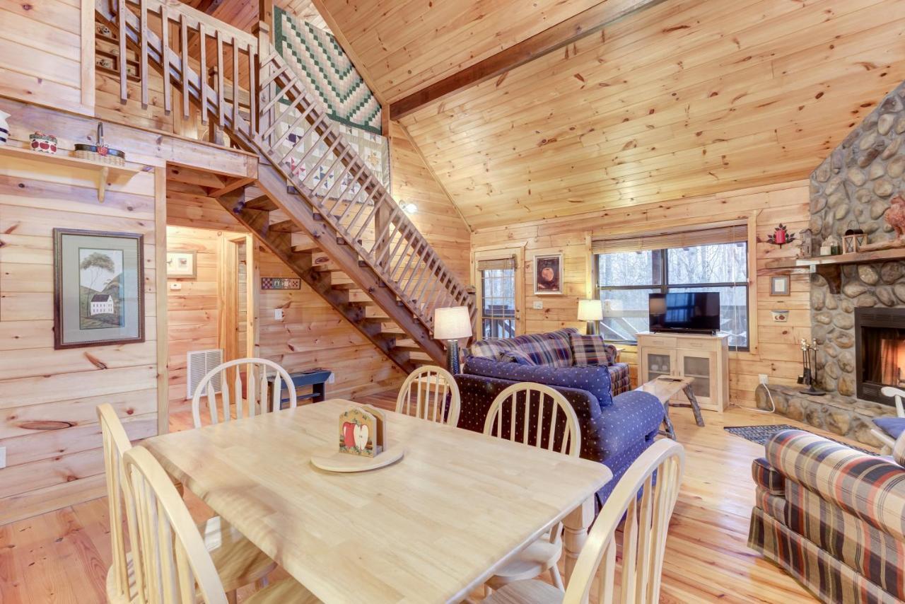The Orchard Villa Blue Ridge Buitenkant foto