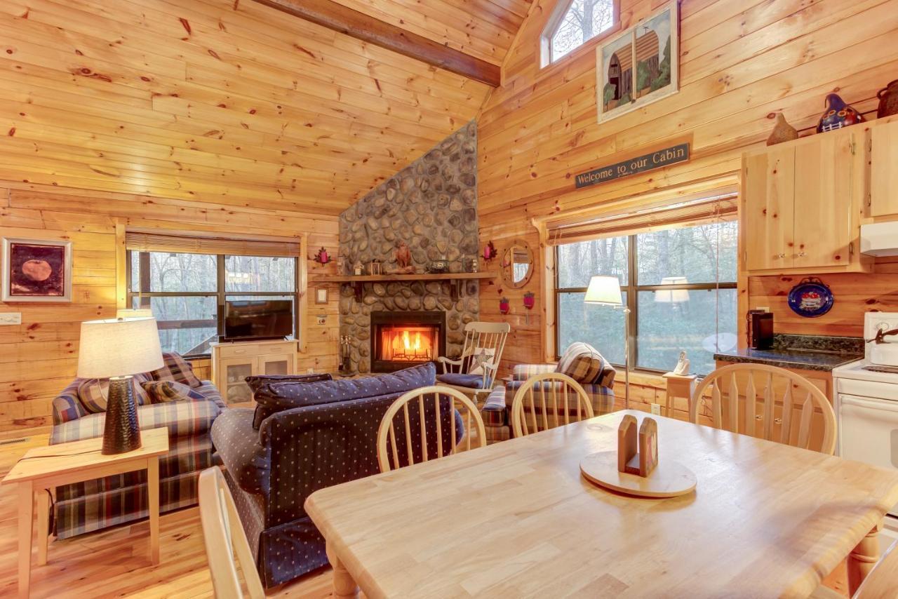 The Orchard Villa Blue Ridge Buitenkant foto