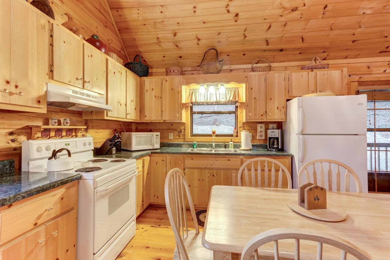 The Orchard Villa Blue Ridge Buitenkant foto