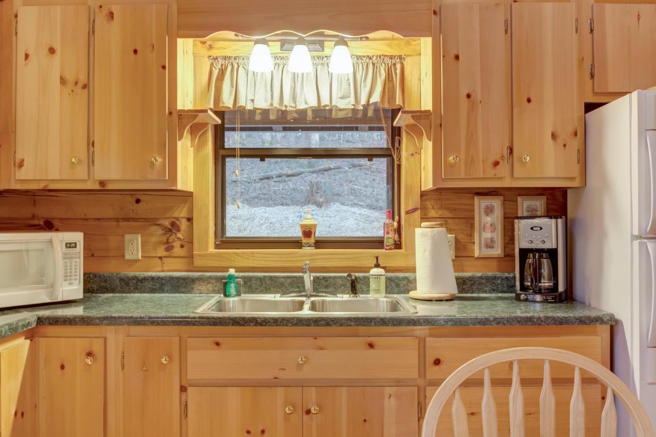 The Orchard Villa Blue Ridge Buitenkant foto