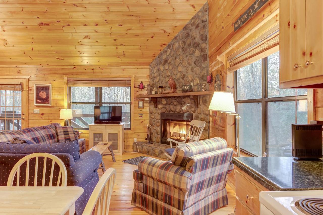 The Orchard Villa Blue Ridge Buitenkant foto