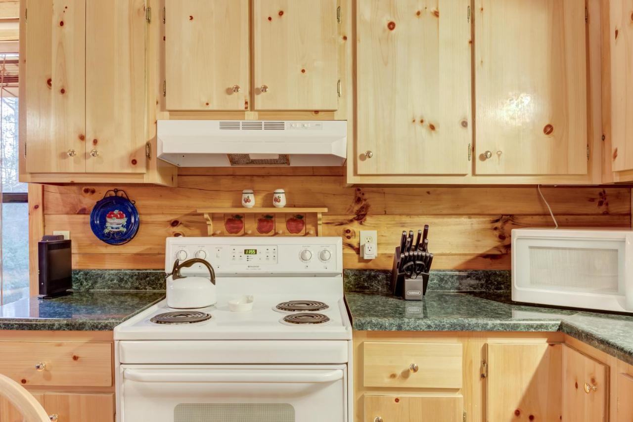 The Orchard Villa Blue Ridge Buitenkant foto