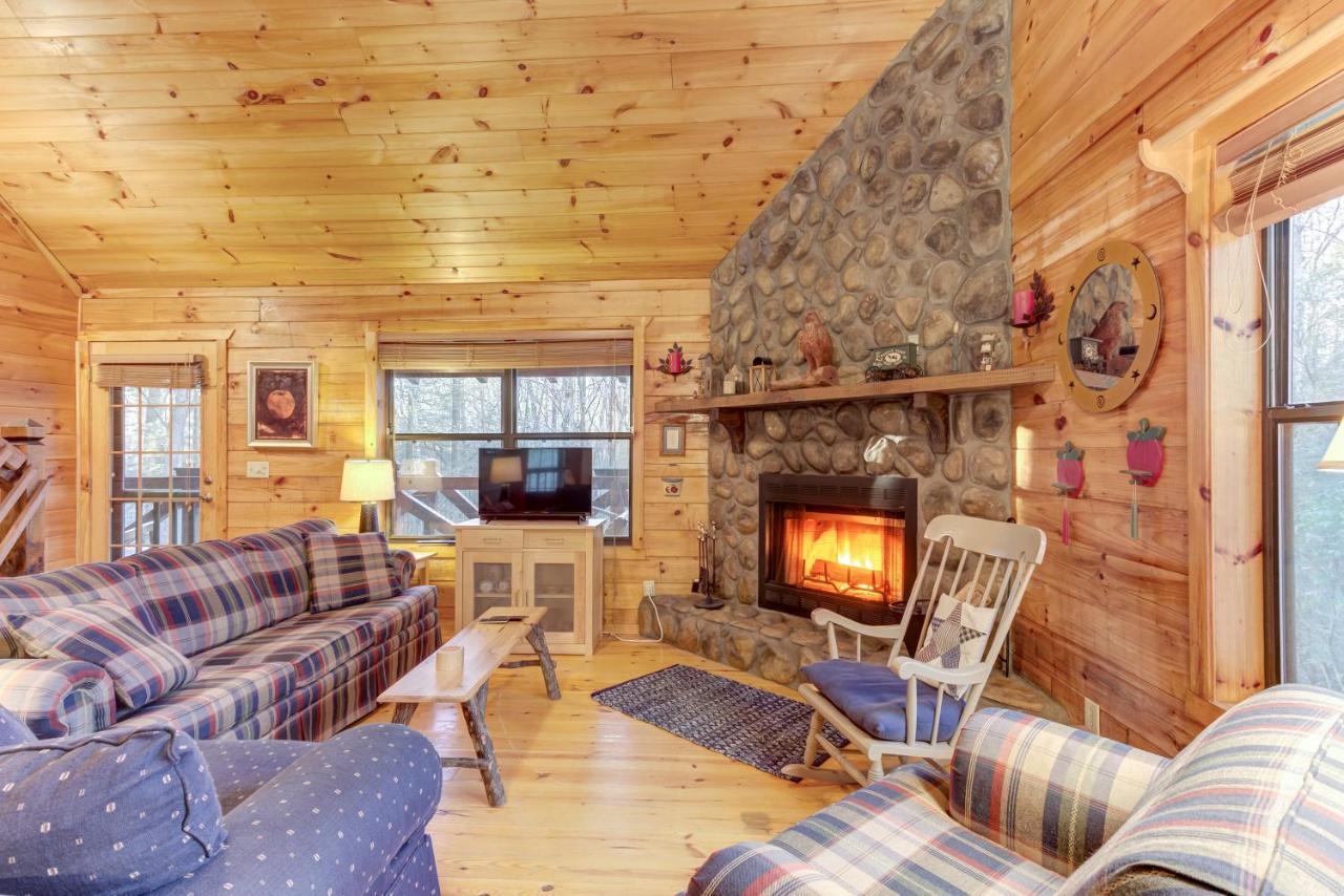 The Orchard Villa Blue Ridge Buitenkant foto