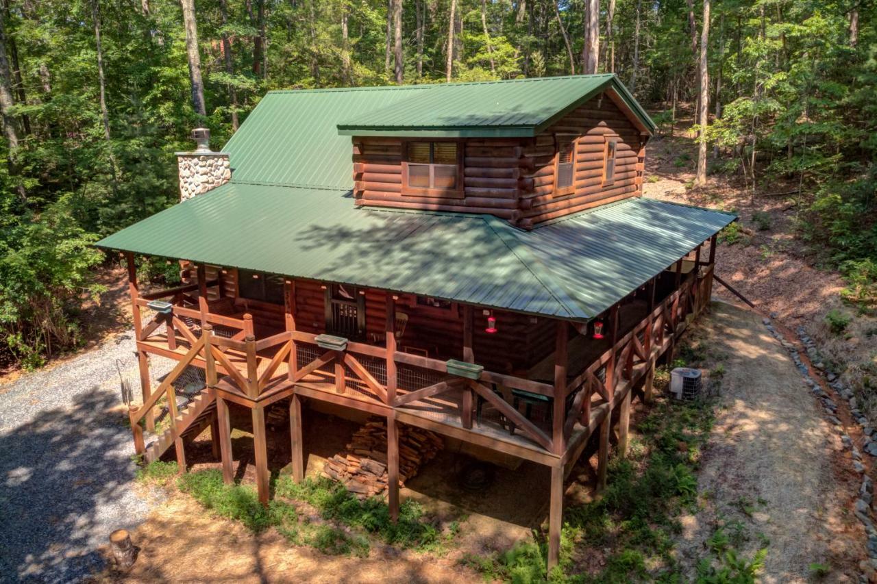 The Orchard Villa Blue Ridge Buitenkant foto