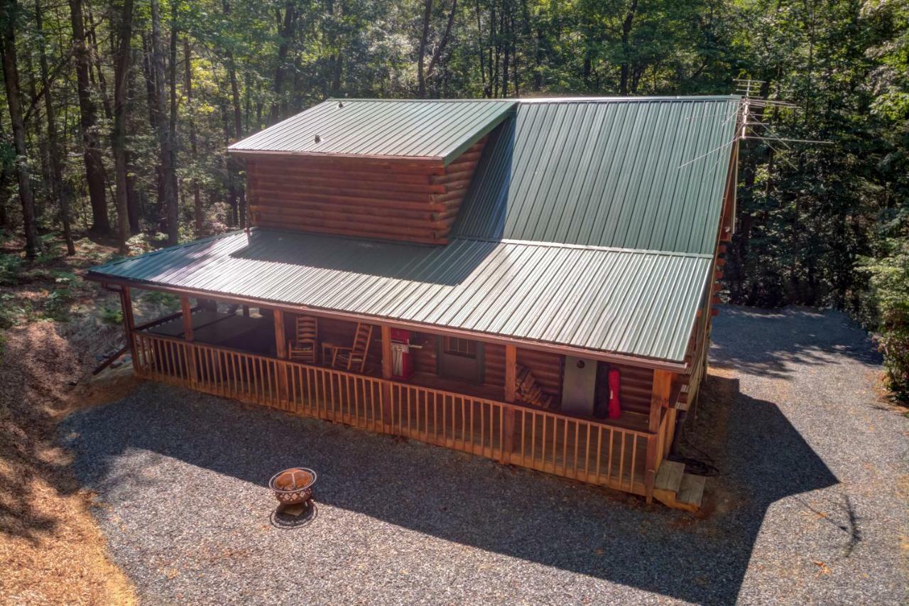 The Orchard Villa Blue Ridge Buitenkant foto
