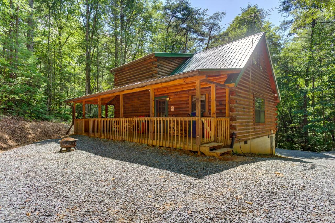 The Orchard Villa Blue Ridge Buitenkant foto